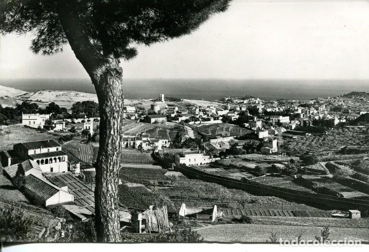Postales: TIANA-VISTA GENERAL-ZERKOWITZ-1960