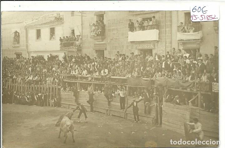 Postkarten: (PS-51852)POSTAL FOTOGRAFICA DESCONOCIDA-PLAZA DE TOROS