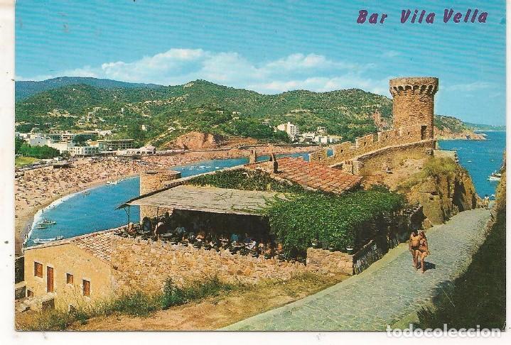 Postales: POSTAL: TOSSA DE MAR. (COSTA BRAVA).  (ST/46) - Foto 1