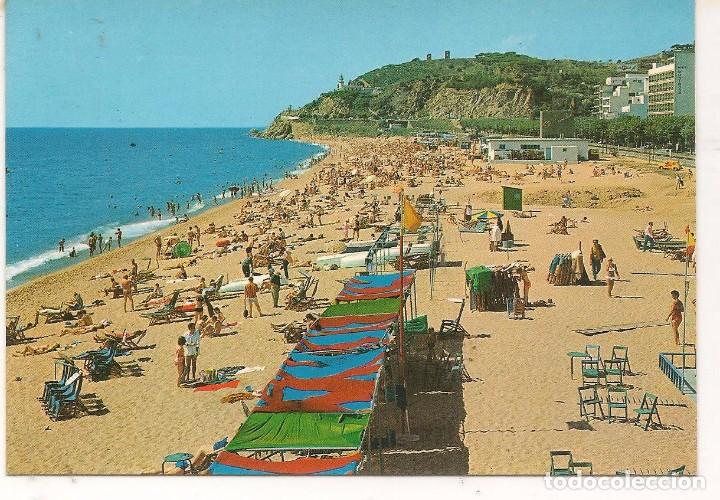 Postales: POSTAL:  CALELLA.  (COSTA DORADA). (ST/46) - Foto 1