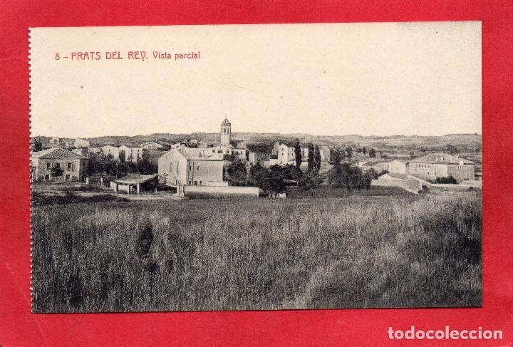 Cartoline: prats de rey. 8 vista parcial. thomas