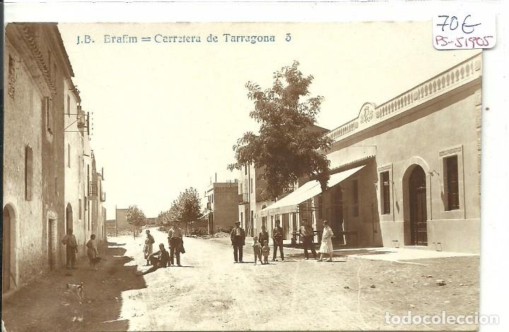 Postkarten: (PS-51905)POSTAL FOTOGRAFICA DE BRAFIM-CARRETERA DE TARRAGONA