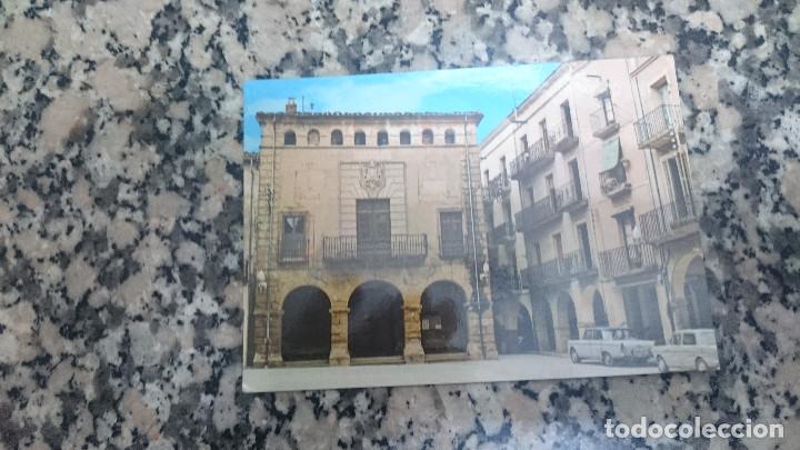 Postales: POSTAL AGRAMUNT FA&Ccedil;ANA DE LA VILA  SIN CIRCULAR - Foto 1