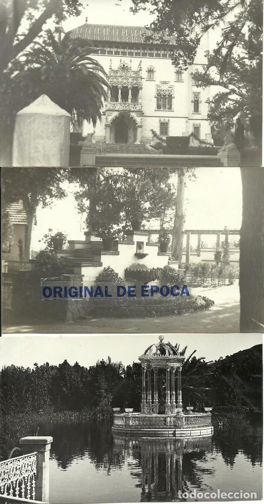 Postcards: (PS-51925)LOTE DE 8 POSTALES FOTOGRAFICAS DE MATARO-CAN GURI