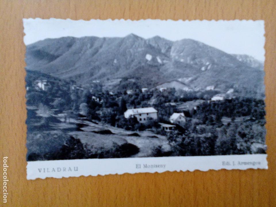 Postales: Postal de viladrau el montseny - Foto 1