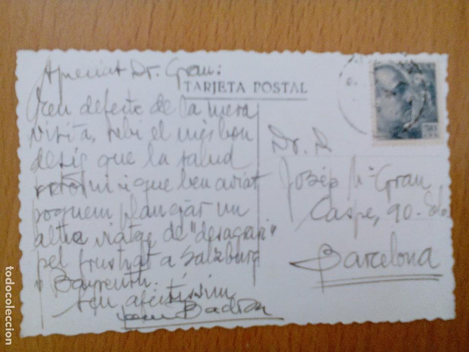 Postales: Postal de viladrau el montseny - Foto 2