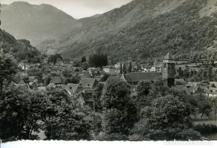 Postales: L&Eacute;S- VALLE DE ARAN-VISTA PARCIAL-FOTOGR&Aacute;FICA-