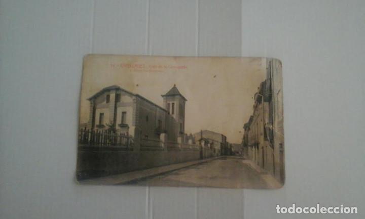 Postales: Capellades , calle de la concepci&oacute;n. - Foto 1