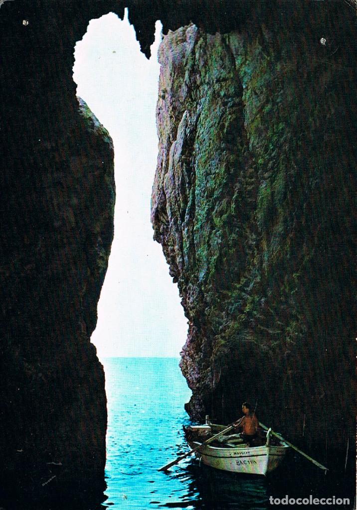Cartes Postales: Cova Las Cambras, circuado en 1967 (ver el dorso)