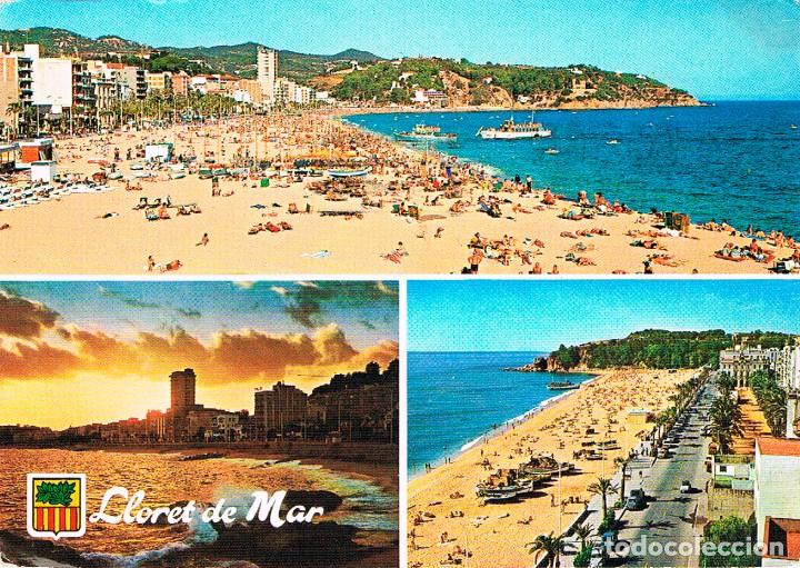 Postales: Lloret de Mar - Foto 1