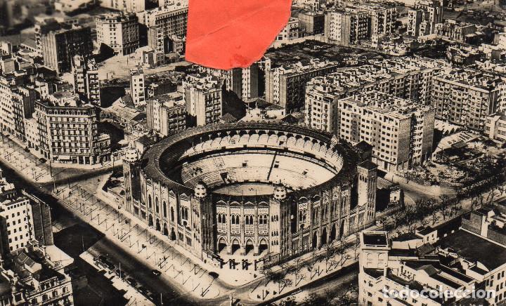 Postales: PLAZA TOROS BARCELONA - Foto 1