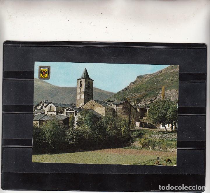 Postales: N&ordm; 2634. EL PALLARS. LLESUY. VISTA PARCIAL