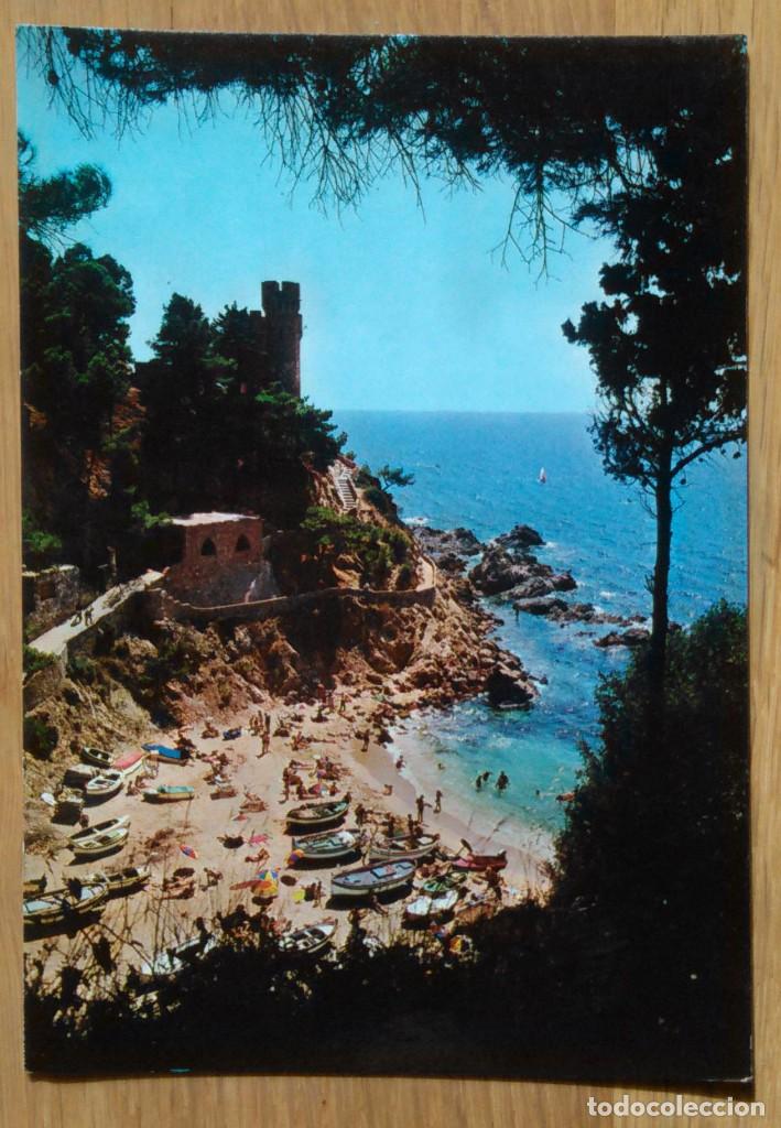 Postales: LLORET DE MAR - LA CALETA - Foto 1