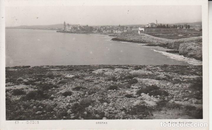 Postales: N&ordm; 31268 POSTAL SITGES BARCELONA - Foto 1