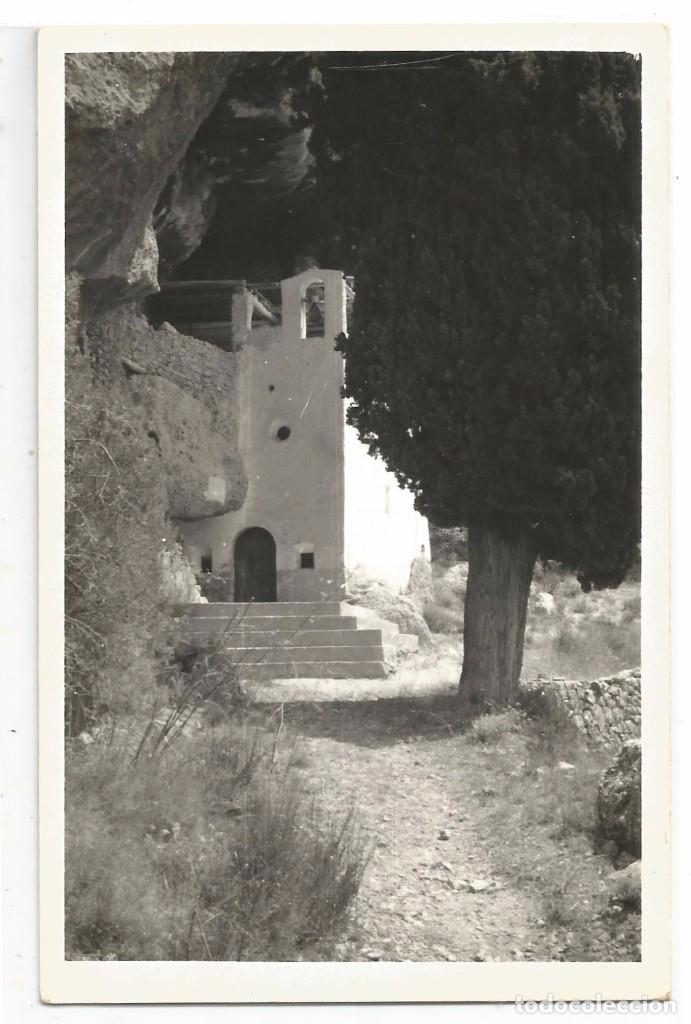 Postales: MARGALEF / ERMITA / EDICION FOTO DOMINGO / SIN FRANQUEAR