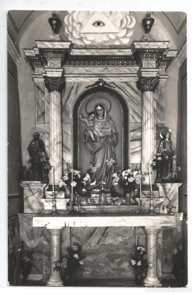 Postales: CABAC&Eacute;S .- ERMITA DE LA FOIA .- N&ordm; 9 FOTO RAYMOND