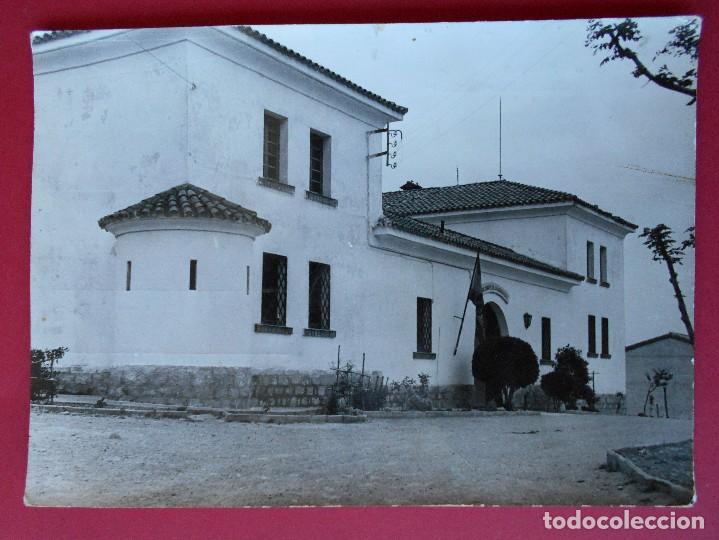 Postales: POSTAL DE CIUTADILLA -(LLEIDA, LERIDA) - CUARTEL DE LA GUSRDIA CIVIL - ... R-6078