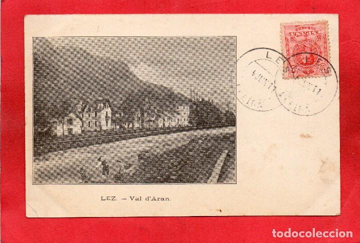 Postales: valle de aran. les
