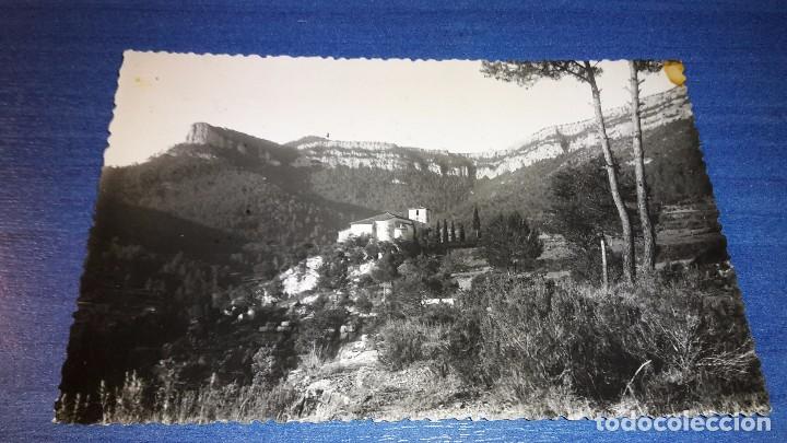 Postais: Postal de Ayguafreda. Alt. 416 mts. Valldeneu. Exclusiva Rocasalva. CIRCULADA 1961.