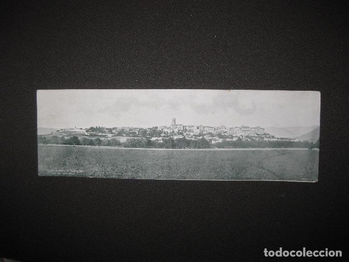Postales: POSTAL PANORAMICA . VISTA GENERAL DE PUIGCERDA. CERDANYA ESPANYOLA. PI TOMAS EDITOR.
