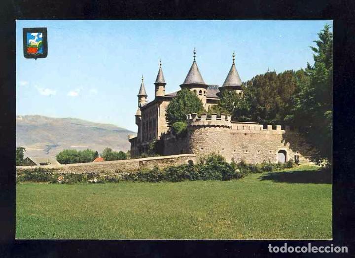Postales: Postal d' ALP: Castell Torre de Riu (Escudo de Oro 1)
