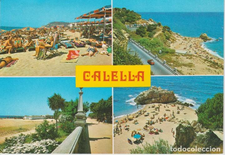Postales: (264) CALELLA DE LA COSTA - Foto 1