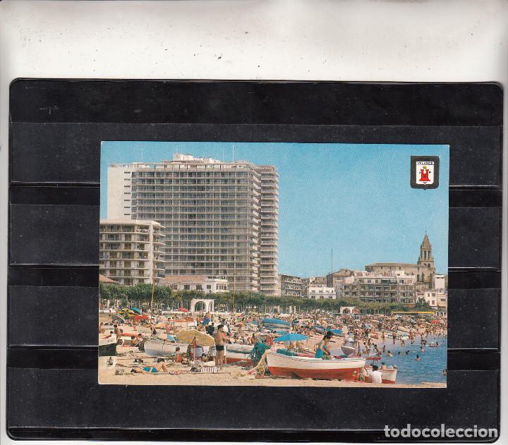 Postales: N&ordm; 4643 PALAM&Oacute;S. PLAYA DE MODA - Foto 1