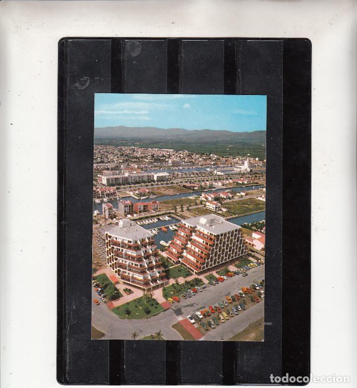 Postales: AMPURIABRAVA. VISTA A&Eacute;REA - Foto 1