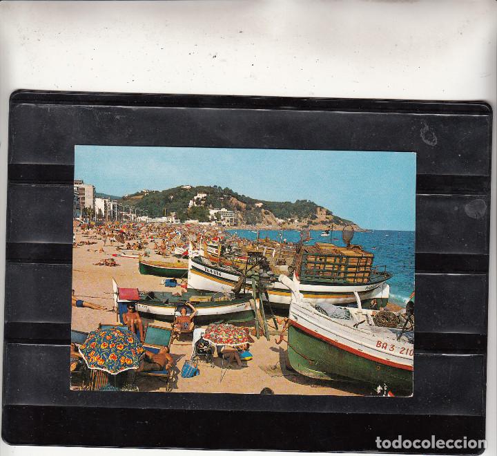 Postales: LLORET DE MAR. PLAYA - Foto 1