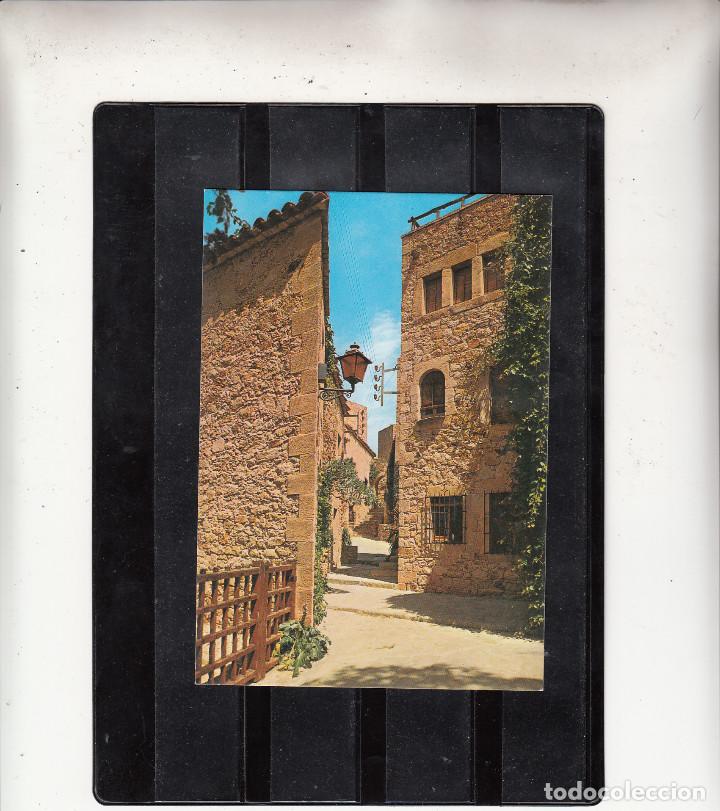 Postales: PALS. CALLES T&Iacute;PICAS - Foto 1