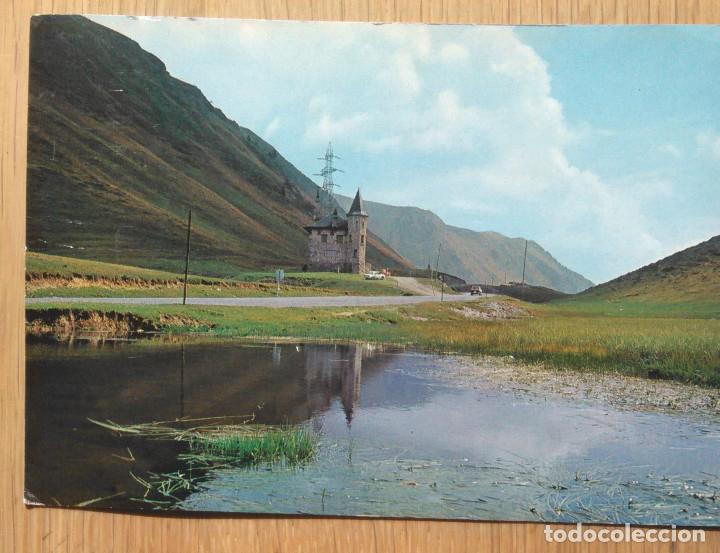 Postales: LERIDA - PUERTO DE LA BONAIGUA