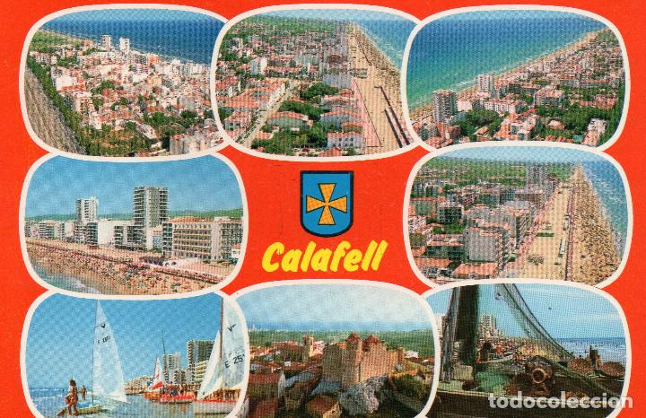 Postales: CALAFELL - Foto 1