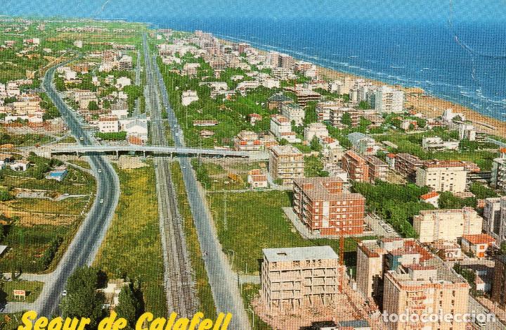 Postales: SEGUR DE CALAFELL - Foto 1