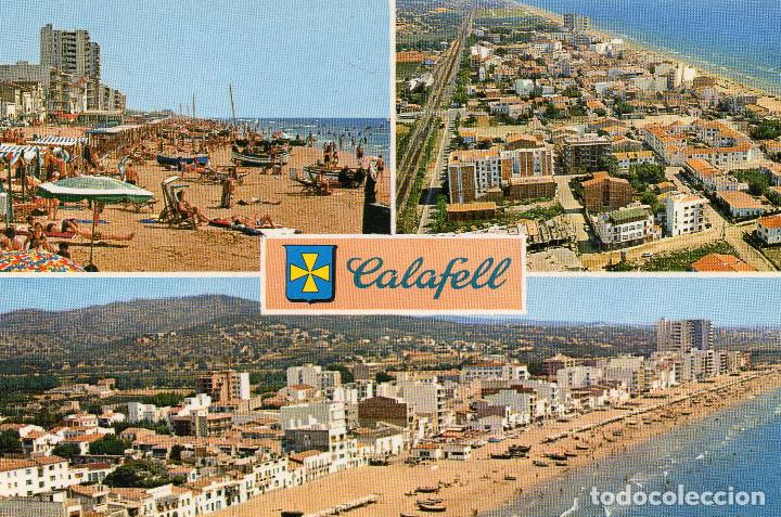 Postales: CALAFELL - Foto 1