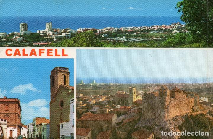 Postales: CALAFELL - Foto 1