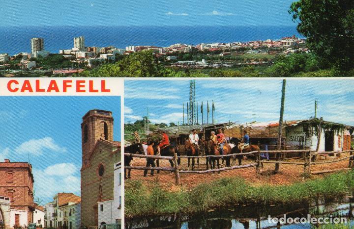 Postales: CALAFELL - Foto 1