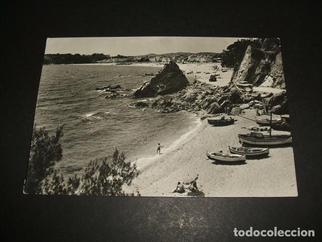 Postales: LLORET DE MAR GERONA GIRONA LA CALETA - Foto 1