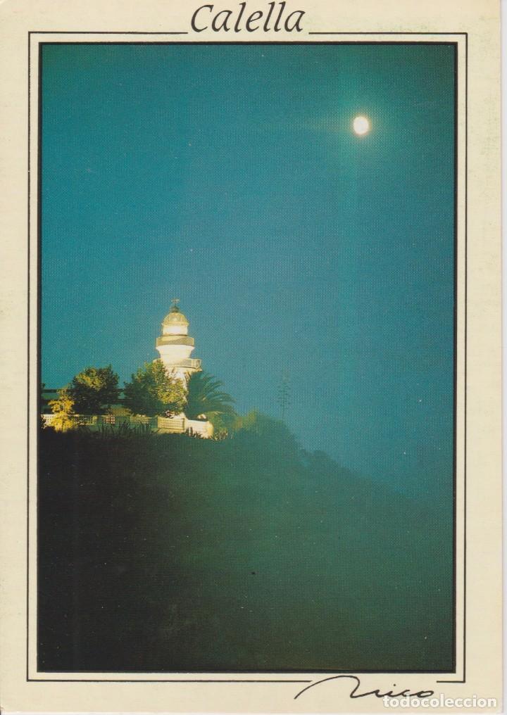 Postales: (1015) CALELLA DE LA COSTA. FARO - Foto 1