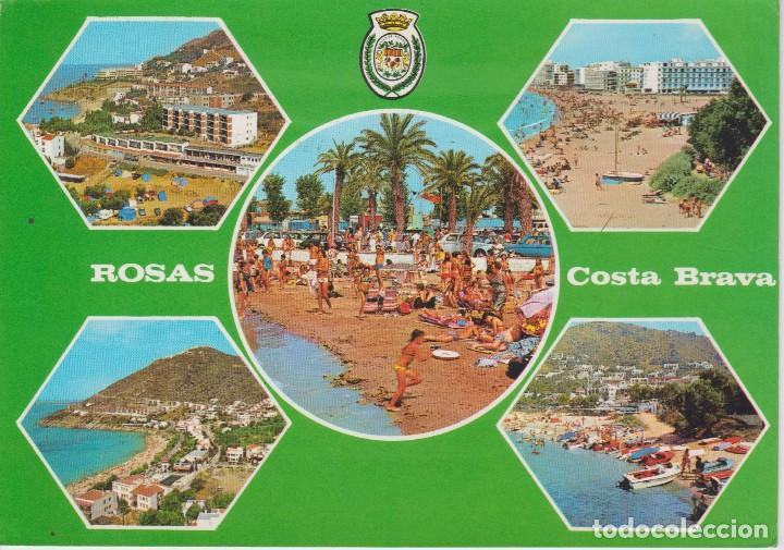 Postales: (178) ROSAS. COSTA BRAVA - Foto 1