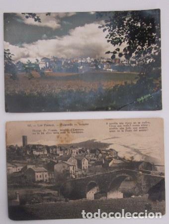 Postales: DOS POSTALES DE PUIGCERDA