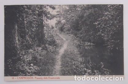 Postales: DOS POSTALES DE CAMPRODON - Foto 2