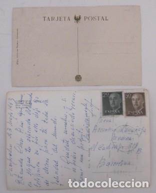 Postales: DOS POSTALES DE CAMPRODON - Foto 4
