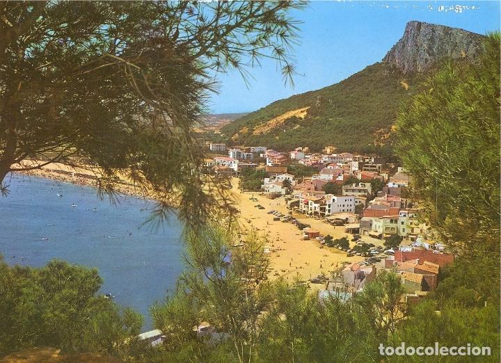 Postales: postal : Playa. Estartit. Gerona. - Foto 1