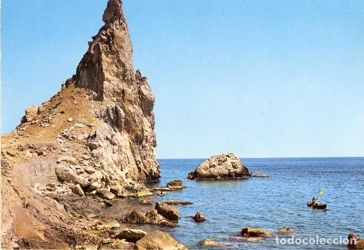 Postales: Postal : El Molinet. estartit. Gerona - Foto 1
