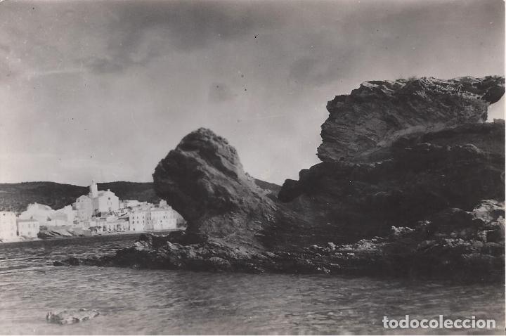 Postales: Postal : Es Sortell. Cadaques. Gerona. - Foto 1
