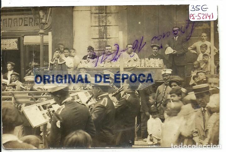 Postcards: (PS-52141)POSTAL FOTOGRAFICA DE BARCELONA???-GRACIA