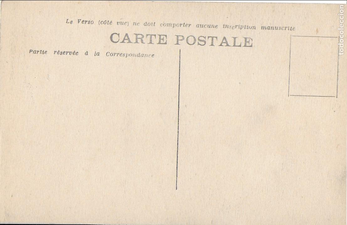 Postales: P- 6933. POSTAL BOSOST, IGLESIA. - Foto 2