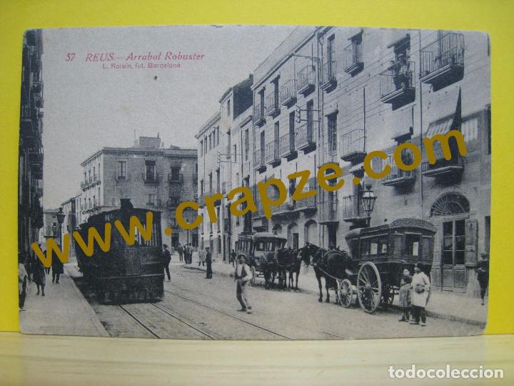 Postales: REUS. ARRABAL ROBUSTER - ROISIN - POSTAL ORIGINAL - Foto 1