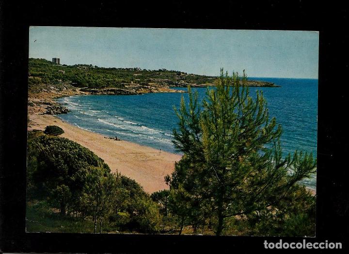 Postales: POSTAL SALOU - COSTA - SIN CIRCULAR - Foto 1