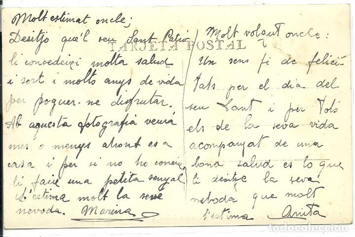Postales: (PS-52257)POSTAL DE NAVAS-CARRETERA DE BERGA - Foto 2
